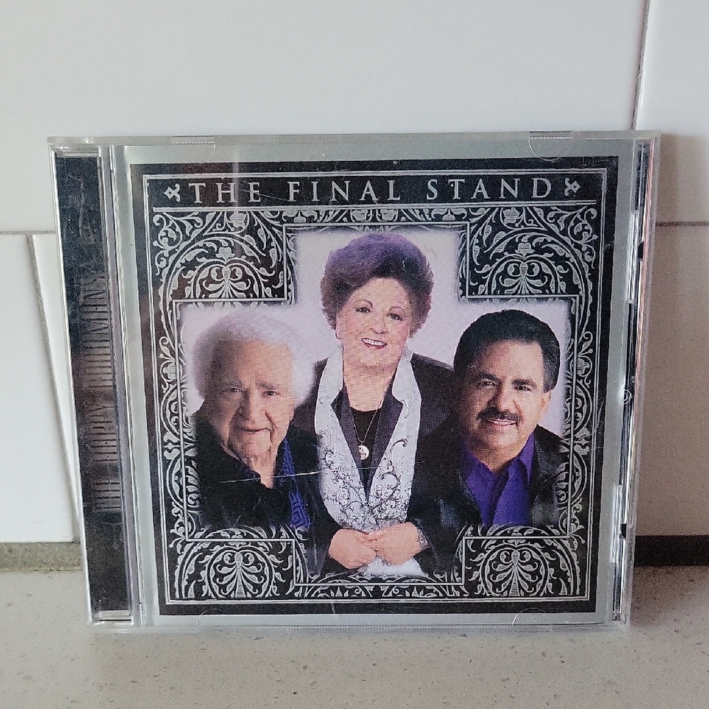 The Final Stand CD The Happy Goodmans